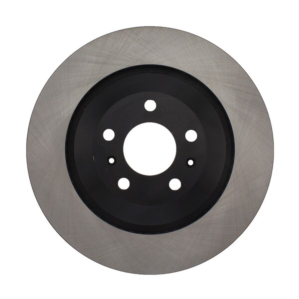 Centric Parts Standard Brake Rotor, 121.33109 121.33109 - main